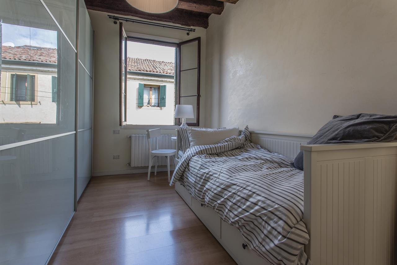 Casa Tadi Padova Centro Apartment Bagian luar foto